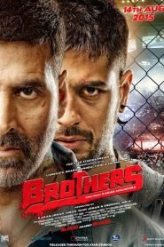 Brothers (2015) Hindi Movie Full WEB-BL 420p ,720p & 1080p