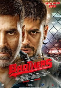 Brothers (2015) Hindi Movie Full WEB-BL 420p ,720p & 1080p