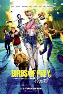 Birds of Prey (2020) Dual Audio [Hindi-Englsh] Movie Full WEB-BL 720p & 1080p