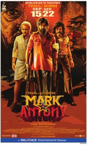 Mark Antony (2023) Dual Audio [Hindi-Telugu] Movie Full HD WEB-BL 720p & 1080p