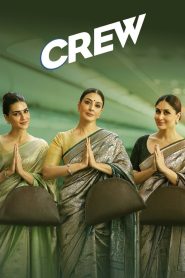 Crew (2024) WEB-DL Hindi Full Movie 480p | 720p | 1080p