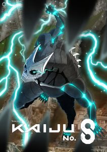 Kaiju No. 8 (2024-Anime Series) Season 1 [Episode 12 – Added] Hindi Dubbed ORG 720p | WEB-DL