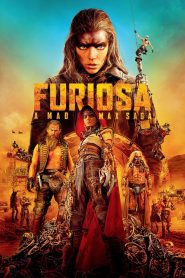 Furiosa: A Mad Max Saga (2024) Dual Audio (Hindi-English) Full Movie WEB-BL 720p
