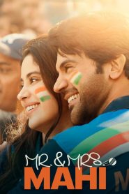 Mr. & Mrs. Mahi (2024)HDTS Hindi Movie 480p | 720p