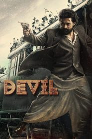 Devil (2023) WEB-DL Dual Audio [Hindi (HQ Dub) + Telugu] Full Movie 480p | 720p |