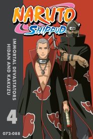 Naruto Shippūden: Season 4[S04E13 Added] Multi-Audio {Hindi-English-Japanese} Anime Series 720p | 1080p WEB-DL