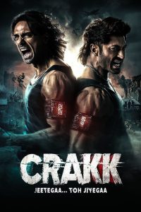 Crakk: Jeetega… Toh Jiyegaa (2024) Hindi Dubbed HD WEB BL 720p .1080p & 2160p 4K