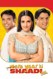 Mere Yaar Ki Shaadi Hai (2002) Hindi Dubbed Full Movie WEB-BL 720p