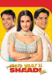 Mere Yaar Ki Shaadi Hai (2002) Hindi Dubbed Full Movie WEB-BL 720p