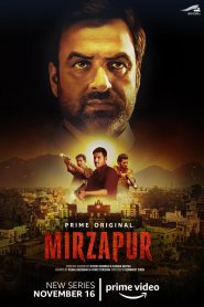 Mirzapur (2024) TV Series Hindi Season 1-3 WEB-BL 720p (Complete)