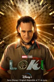 Loki : Season 1 Dual Audio [Hindi ORG & ENG] WEB-DL 480p, 720p, 1080p & 4K 2160p UHD | [Complete]