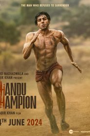 Chandu Champion (2024) Hindi HDTS Movie 720p