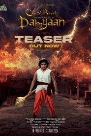 Chhota Bheem and the Curse of Damyaan (2024) Hindi Dubbed Movie WEB-BL