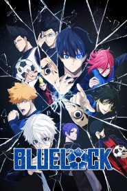 Blue Lock (2022) Hindi-English Season 1 Episode 24 WEB-BL 720p (Complete)