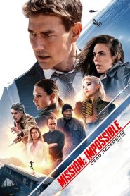 Mission: Impossible – Dead Reckoning Part One (2023) Dual ORG Hindi 720p