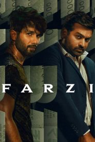 Farzi:Season 1 Hindi WEB-DL 480p, 720p & 1080p | [Complete]