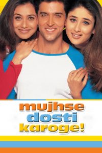 Mujhse Dosti Karoge! (2002) Hindi Dubbed Full Movie 720p