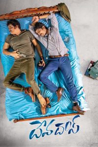 Devadas (2018) UNCUT WEB-HDRip [Dual Audio] [Hindi – Telugu] HEVC 480P 720P 1080P Tera Box