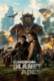 Kingdom of the Planet of the Apes (2024)HDCAMRip Dual Audio [Hindi + English] Full Movie 480p | 720p | 1080p