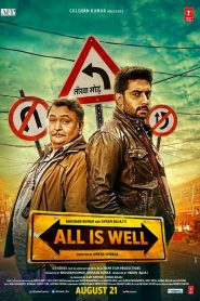 All Is Well (2015) Hindi Dubbed Movie WEB-BL 720p