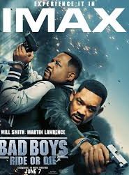 Bad Boys: Ride or Die (2024) Dual Audio [Hindi-English] Full HD Movie 480p | 720p | 1080p