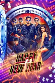 Happy New Year (2014) Hindi BluRay WEB-BL 480p & 720p GDrive