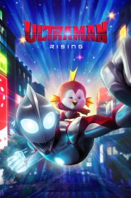 Ultraman: Rising (2024) Dual Audio [Hindi ORG & ENG] 480p, 720p & 1080p
