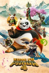 Kung Fu Panda 4 (2024) Dual Audio [Hindi ORG + English] 720p WEB-DL