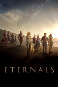Eternals (2021) Dual Audio Hindi-English Full Movie 720p