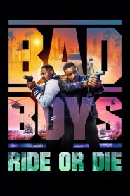 Bad Boys: Ride or Die (2024) HDTS Dual Audio [Hindi-English] Full Movie 480p | 720p | 1080p