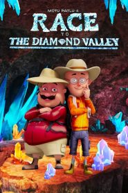 Motu Patlu & The Race to the Diamond Valley (2024) [Hindi ORG] WEB-DL 480p, 720p & 1080p |