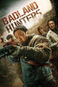 Badland Hunters (2024)) Dual/Multi Audio [Hindi ORG, ENG & Korean] WEB-DL 480p, 720p & 1080p | Tera Box