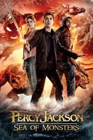 Percy Jackson: Sea of Monsters (2013)) BluRay 480p 720p Dual Audio [Hindi+English]