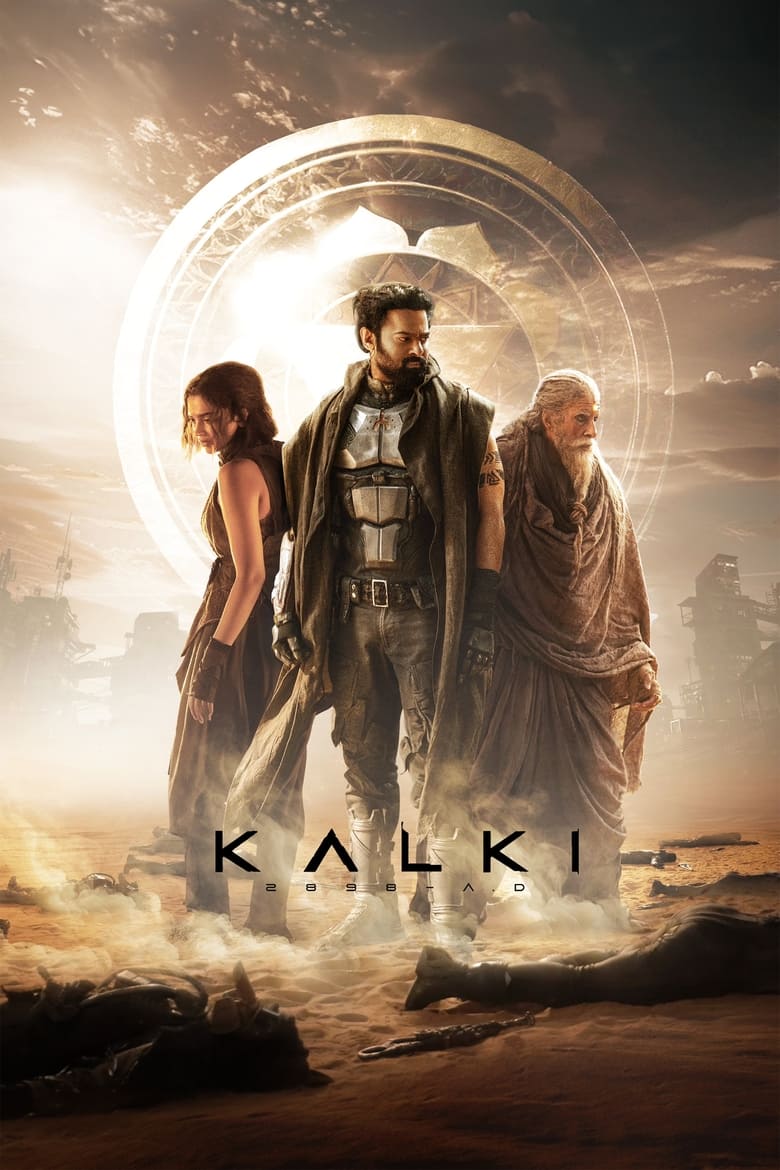 Kalki 2898 AD (2024) HDCAMRip Hindi Movie 480p 720p 1080p