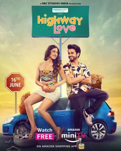 Highway Love (2023) Hindi TV Series Seasons 1 WEB-BL 720p (Complete)