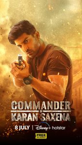 Commander Karan Saxena (2024) HIndi WEB Series Season 1 Ep 1 Add WEB-BL 720p