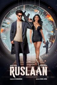 Ruslaan (2024) Hindi Movie Full WEB-BL 720p