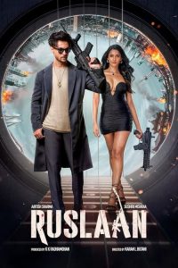 Ruslaan (2024) Hindi Movie Full WEB-BL 720p