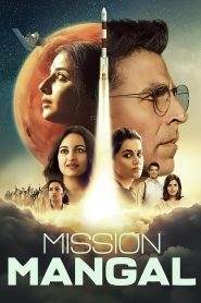 Mission Mangal (2019) HIndi Movie WEB-BL 720p