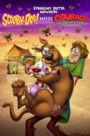 Straight Outta Nowhere: Scooby-Doo! Meets Courage the Cowardly Dog (2021) English Movie HD WEB-BL 720p