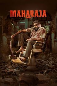 Maharaja (2024) (Hindi-Tamil-Telugu) Movie WEB-BL 420p 720p 108op