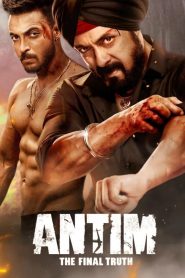 Antim: The Final Truth (2021) Hindi Movie HD WEB-BL 720p