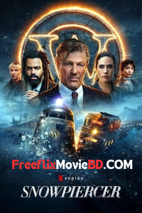 Snowpiercer (2024) OGR Hindi Season 1-4 TV Series WEB-BL 720p