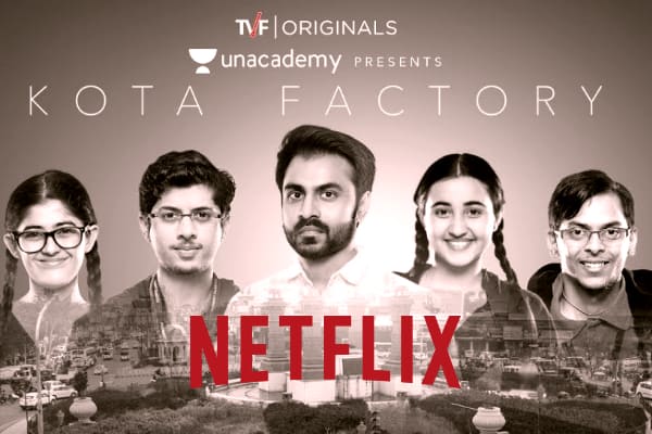 Kota Factory 2019 Hindi Seasons1-3 Drama Web Series WEB-BL 720p (Complete)