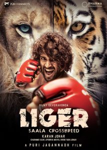 Liger (2022) Hindi Movie Full HD WEB-BL 420p, 720p & 1080p