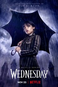 Wednesday (2022) [Hindi OGR & English] Season1 (Complete) WEB-BL 720p