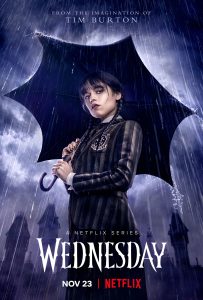 Wednesday (2022) [Hindi OGR & English] Season1 (Complete) WEB-BL 720p