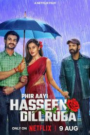 Phir Aayi Hasseen Dillruba (2024) Hindi Movie Full HD WEB-BL 420 , 720p & 1080p