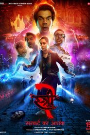 Stree 2: Sarkate Ka Aatank (2024) Hindi ORG. WEB-DL Full Movie 720p | 1080p