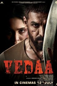 Vedaa (2024) HIndi Movie Full HDTS WEB-BL 420p, 720p & 1080p